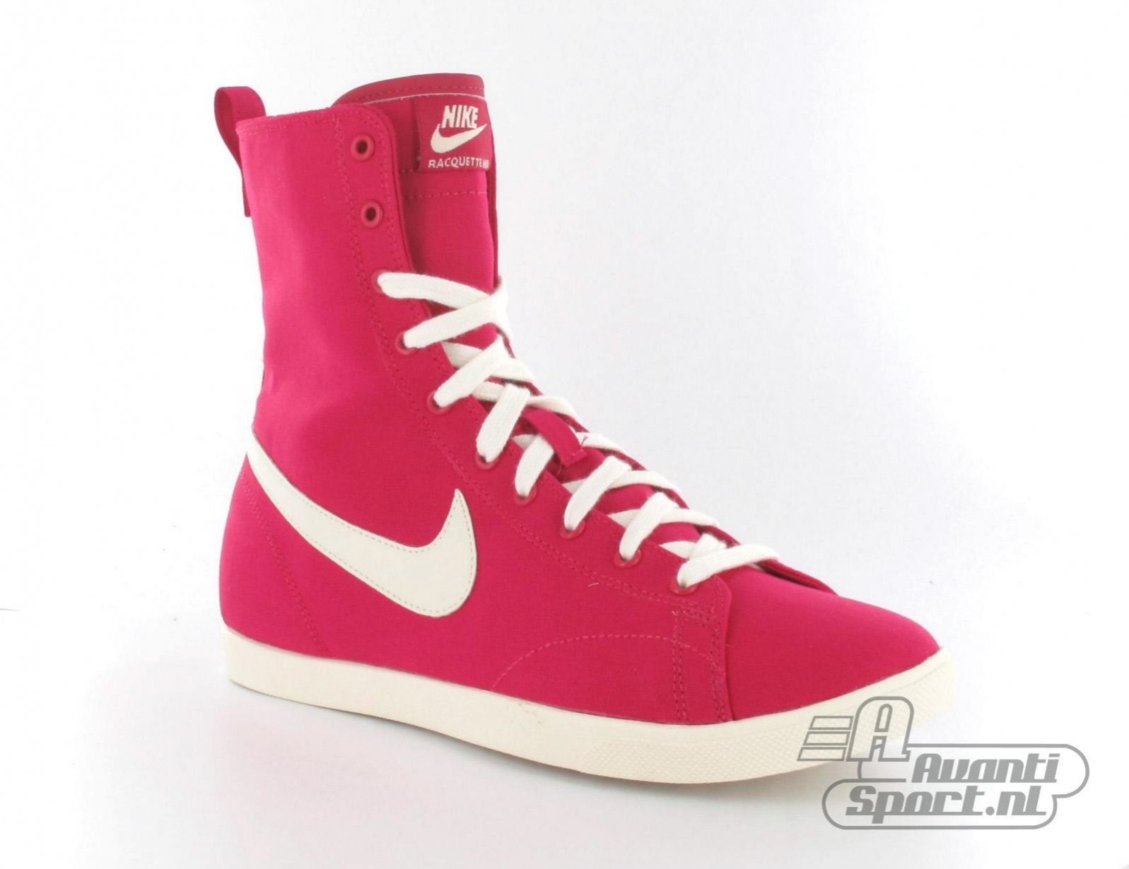 Avantisport - Nike - Women's Nike Racquette Mid - Nike Vrouwen Gympen Avantisport - Nike - Women's Nike Racquette Mid - Nike Vrouwen Gympen