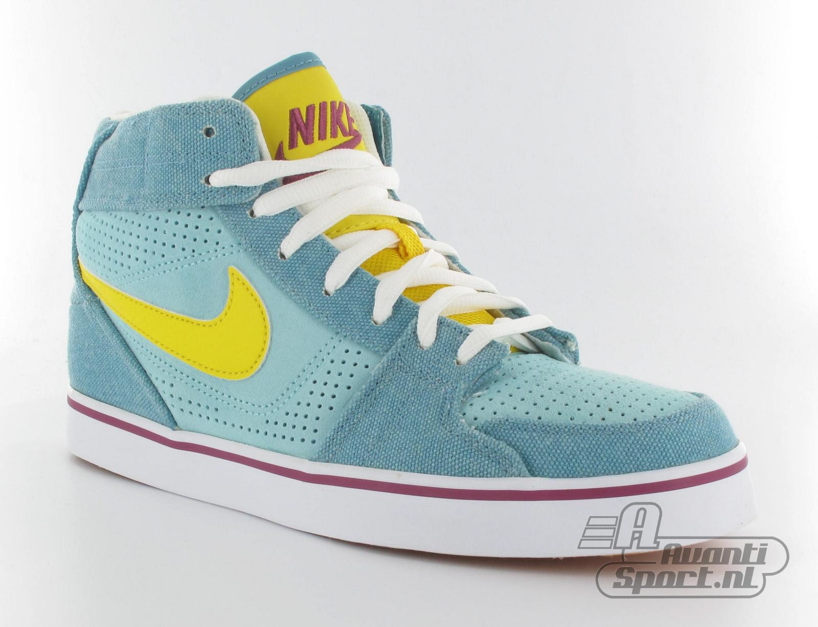 Avantisport - Nike - Women's Ruckus Mid - Nike Dames Sneakers Avantisport - Nike - Women's Ruckus Mid - Nike Dames Sneakers