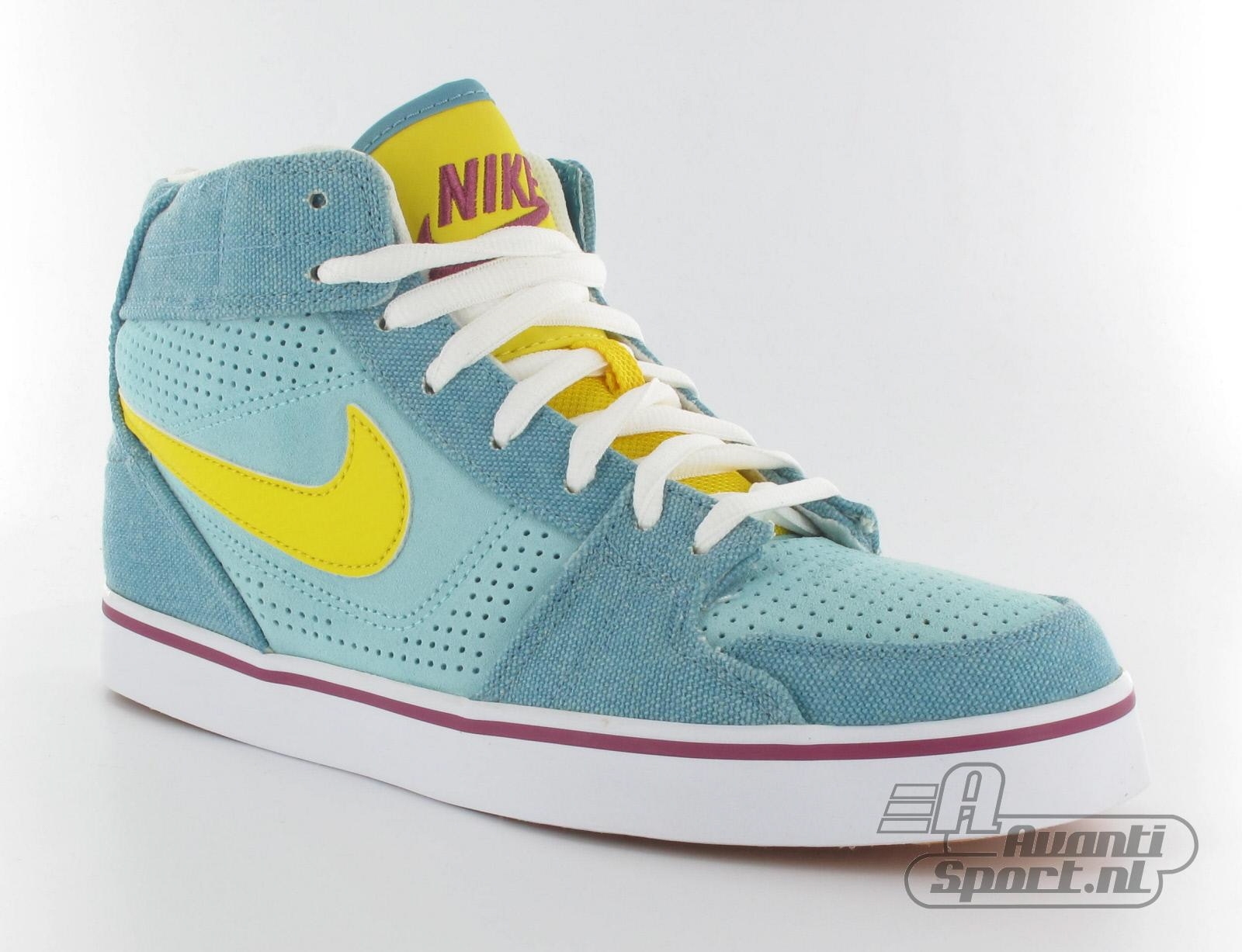 Avantisport - Nike - Women's Ruckus Mid - Nike Dames Sneakers