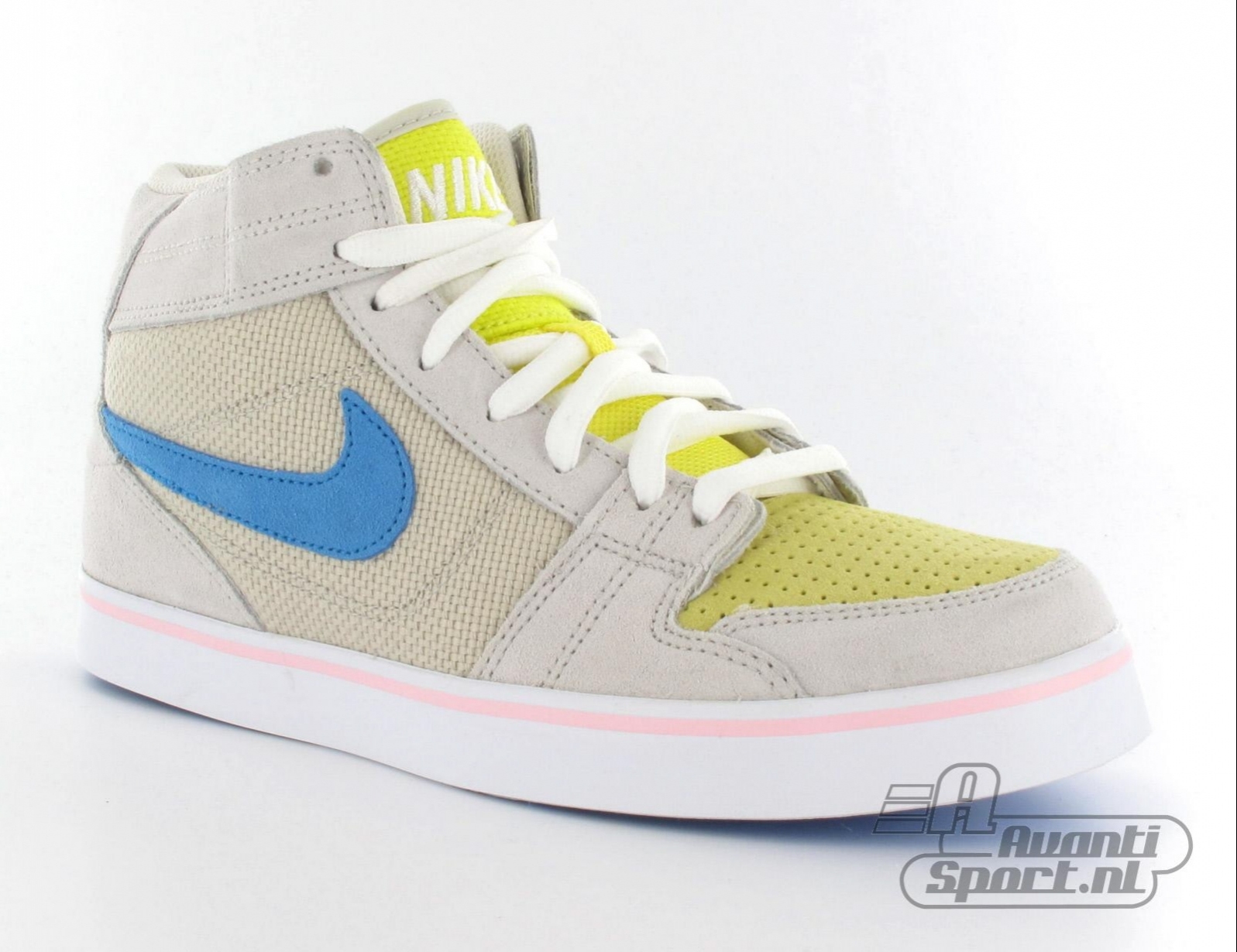 Avantisport - Nike - Women's Ruckus Mid - Nike Damessneakers