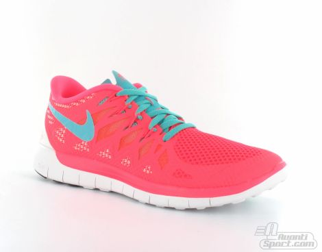 Avantisport - Nike - Womens Free 5.0 - Dames Hardloopschoenen