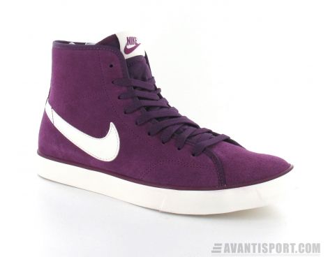 Avantisport - Nike - Womens Primo Court Mid Suede - Sneakers Avantisport - Nike - Womens Primo Court Mid Suede - Sneakers