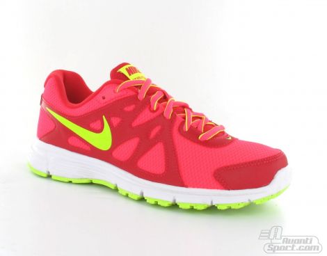 Avantisport - Nike - Womens Revolution 2 MSL - opvallende Hardloopschoenen