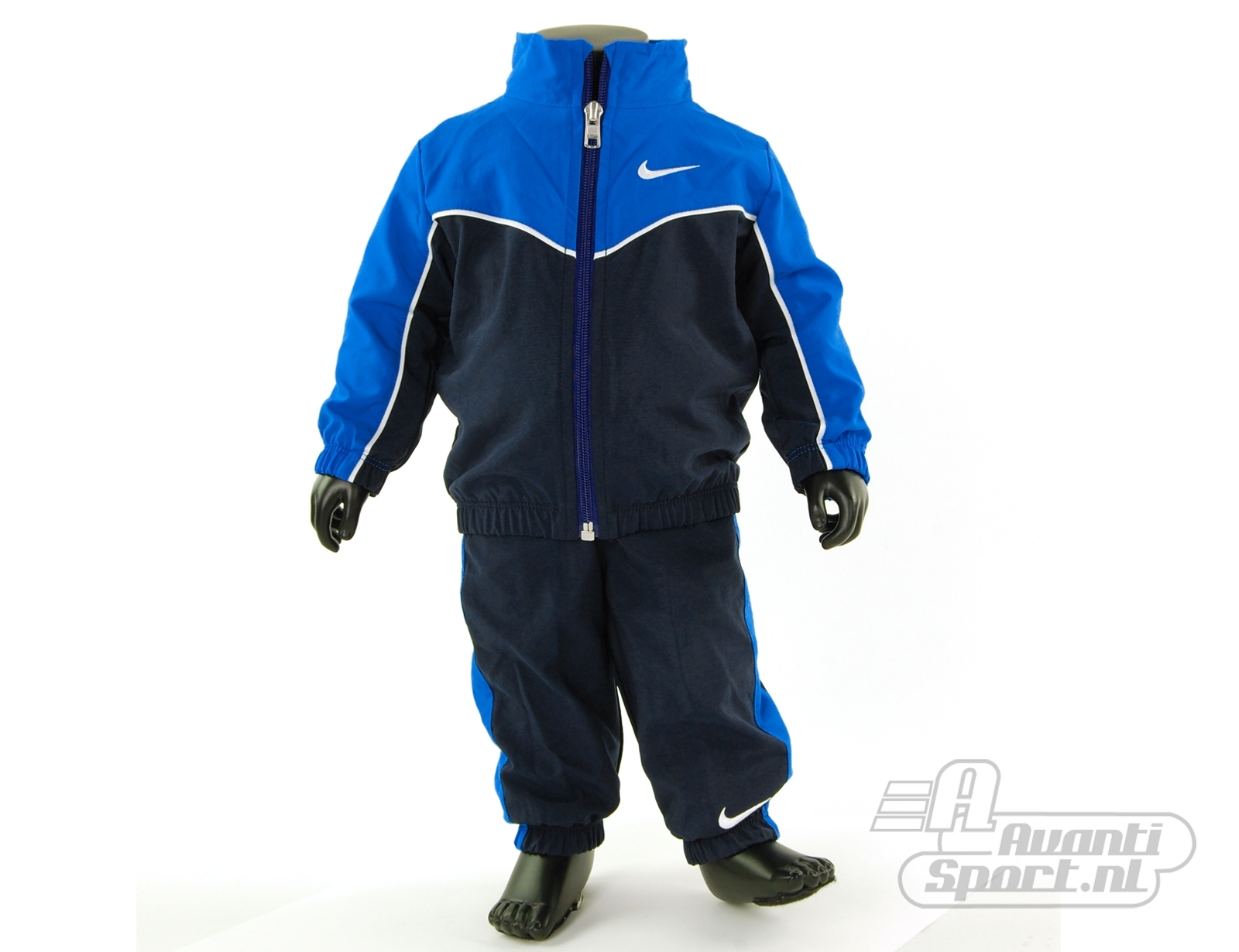 Avantisport - Nike - Woven Warm Up - Baby Trainingspakken Nike Avantisport - Nike - Woven Warm Up - Baby Trainingspakken Nike