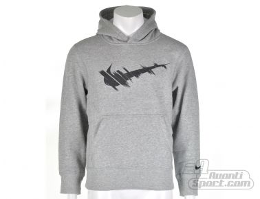Avantisport - Nike - Ya67 Big Swoosh Bf Ot Hoody - Nike Kindertrui Avantisport - Nike - Ya67 Big Swoosh Bf Ot Hoody - Nike Kindertrui