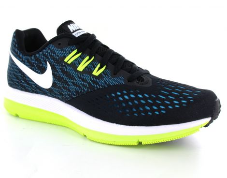 Avantisport - Nike - Zoom Winflo 4 - Heren Hardloopschoen Avantisport - Nike - Zoom Winflo 4 - Heren Hardloopschoen