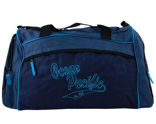 Avantisport - Ocean - Solingen Bag O.p. - Navy-li.blue (60X30x30cm)