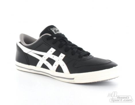 Avantisport - Onitsuka Tiger - Aaron Gs - Kinderschoen Zwart