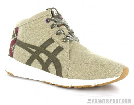 Avantisport - Onitsuka Tiger - Burford - Heren Schoenen Avantisport - Onitsuka Tiger - Burford - Heren Schoenen