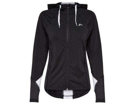 Avantisport - Only Play - Annie Long Sleeve Zip Training Tee - Vesten Avantisport - Only Play - Annie Long Sleeve Zip Training Tee - Vesten