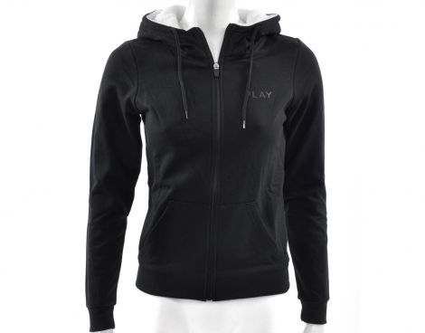 Avantisport - Only Play - Chanett Teddy Hood Zip Sweat - Dames Vest Avantisport - Only Play - Chanett Teddy Hood Zip Sweat - Dames Vest