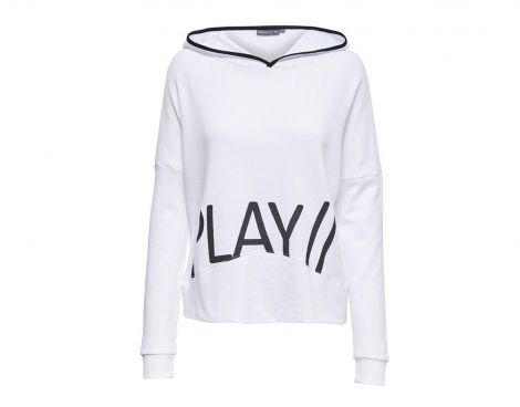 Avantisport - Only Play - Sisley Hood Sweat - Dames Sport Sweater Avantisport - Only Play - Sisley Hood Sweat - Dames Sport Sweater