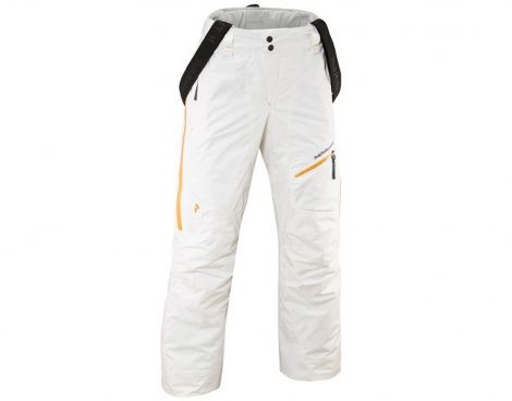 Avantisport - Peak Performance - Heli Loft Pant - Witte Skibroek Avantisport - Peak Performance - Heli Loft Pant - Witte Skibroek