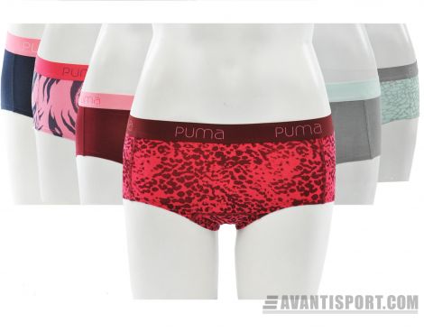 Avantisport - Puma - Boxershorts 6 Pack - Boxershort Avantisport - Puma - Boxershorts 6 Pack - Boxershort