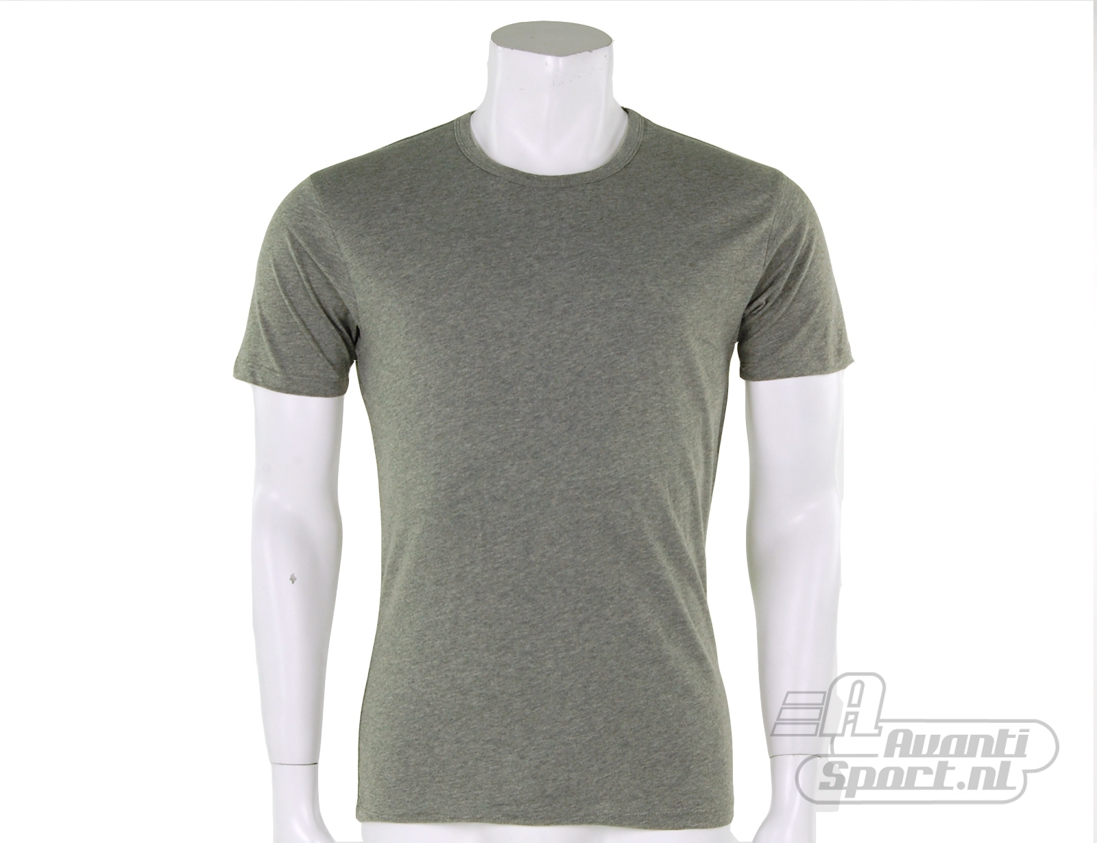 Avantisport - Puma - Crew Neck Tee 2 Pack - Puma Heren 2 Pack T-shirts Avantisport - Puma - Crew Neck Tee 2 Pack - Puma Heren 2 Pack T-shirts