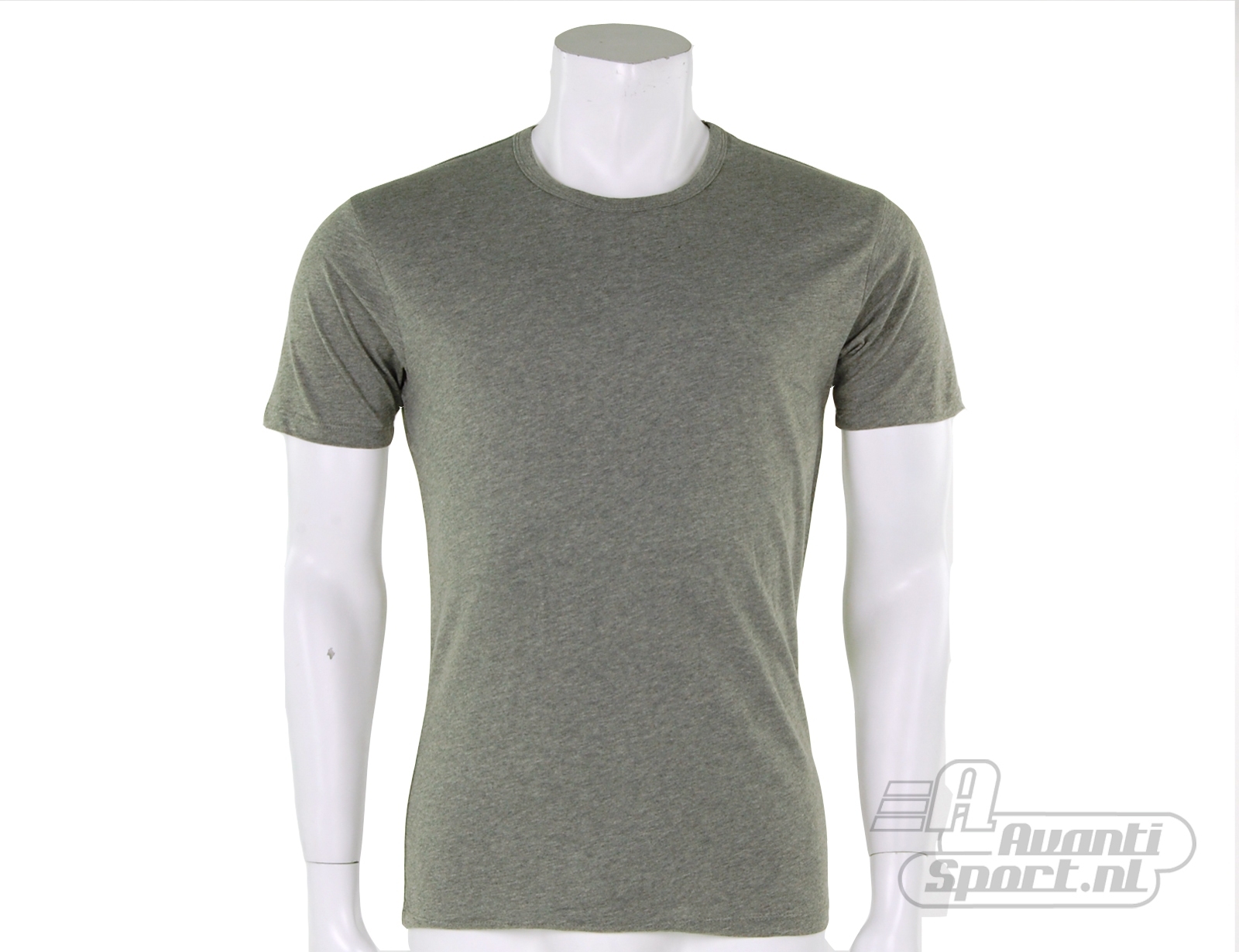 Puma - Crew Neck Tee 2 Pack - Puma Heren 2 Pack T-shirts | Dagelijkse ...