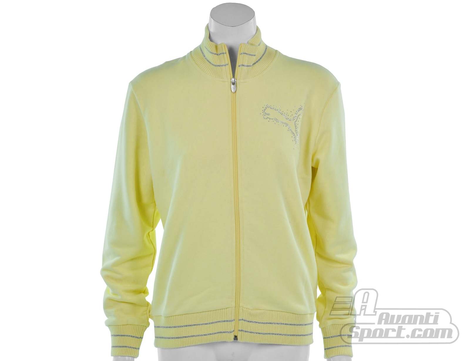 Avantisport - Puma - Flash Cat Jacket - Puma Jacket Dames Avantisport - Puma - Flash Cat Jacket - Puma Jacket Dames