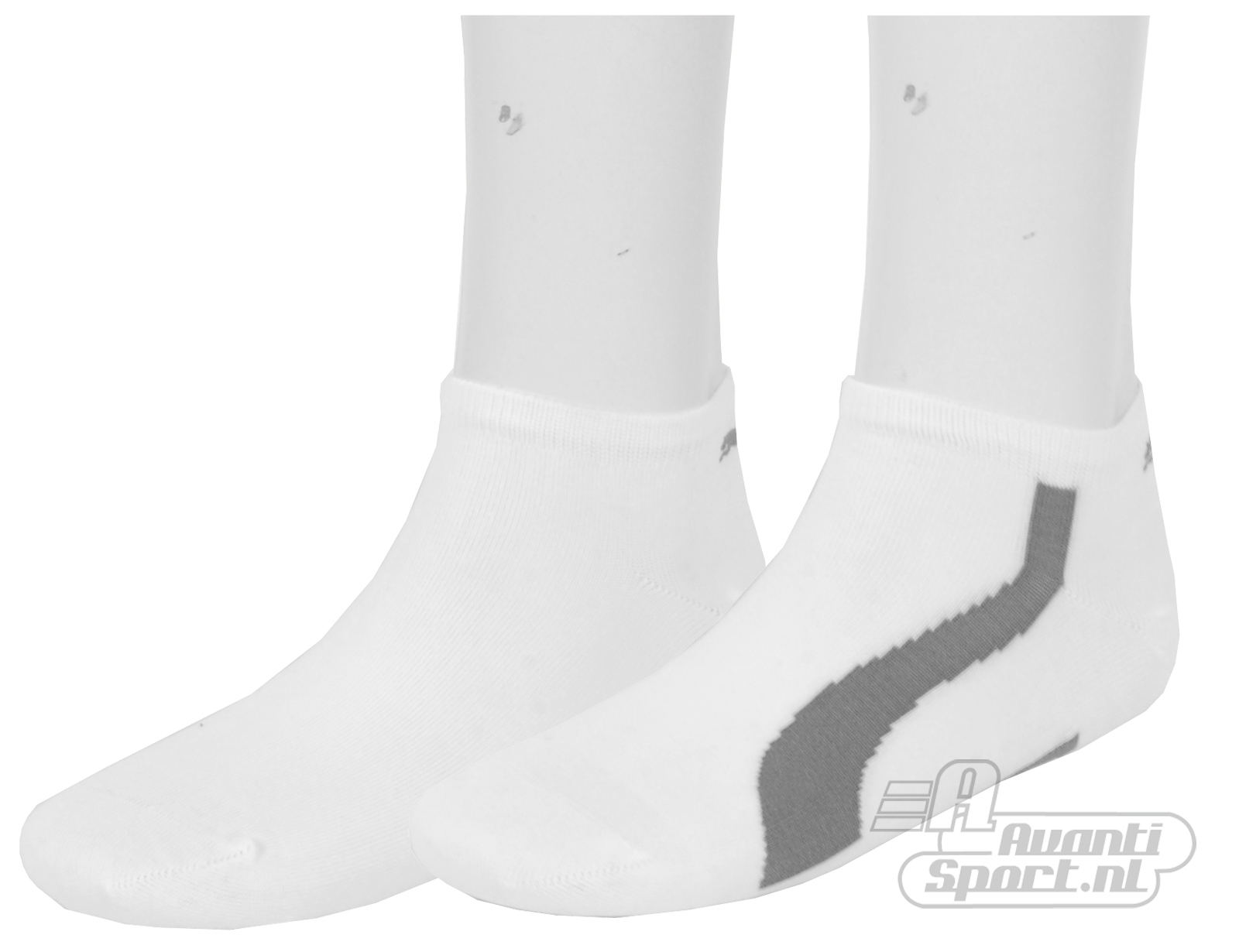 Avantisport - Puma - Originals Quarter 2 Pairs - Herensokken Avantisport - Puma - Originals Quarter 2 Pairs - Herensokken