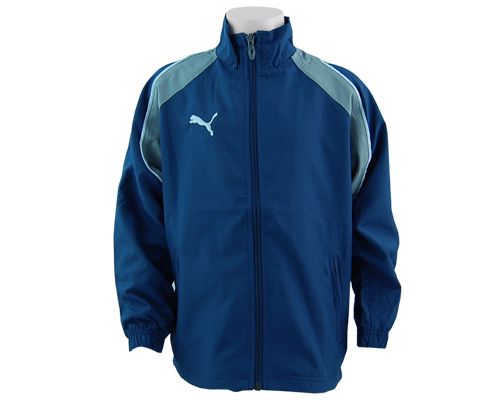 Avantisport - Puma - Vencida Woven Suit - D.blue/grey Avantisport - Puma - Vencida Woven Suit - D.blue/grey