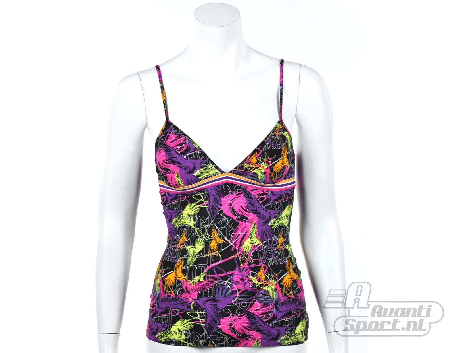 Avantisport - Puma - Women's Cup Camisole - Dames Onderhemden Avantisport - Puma - Women's Cup Camisole - Dames Onderhemden