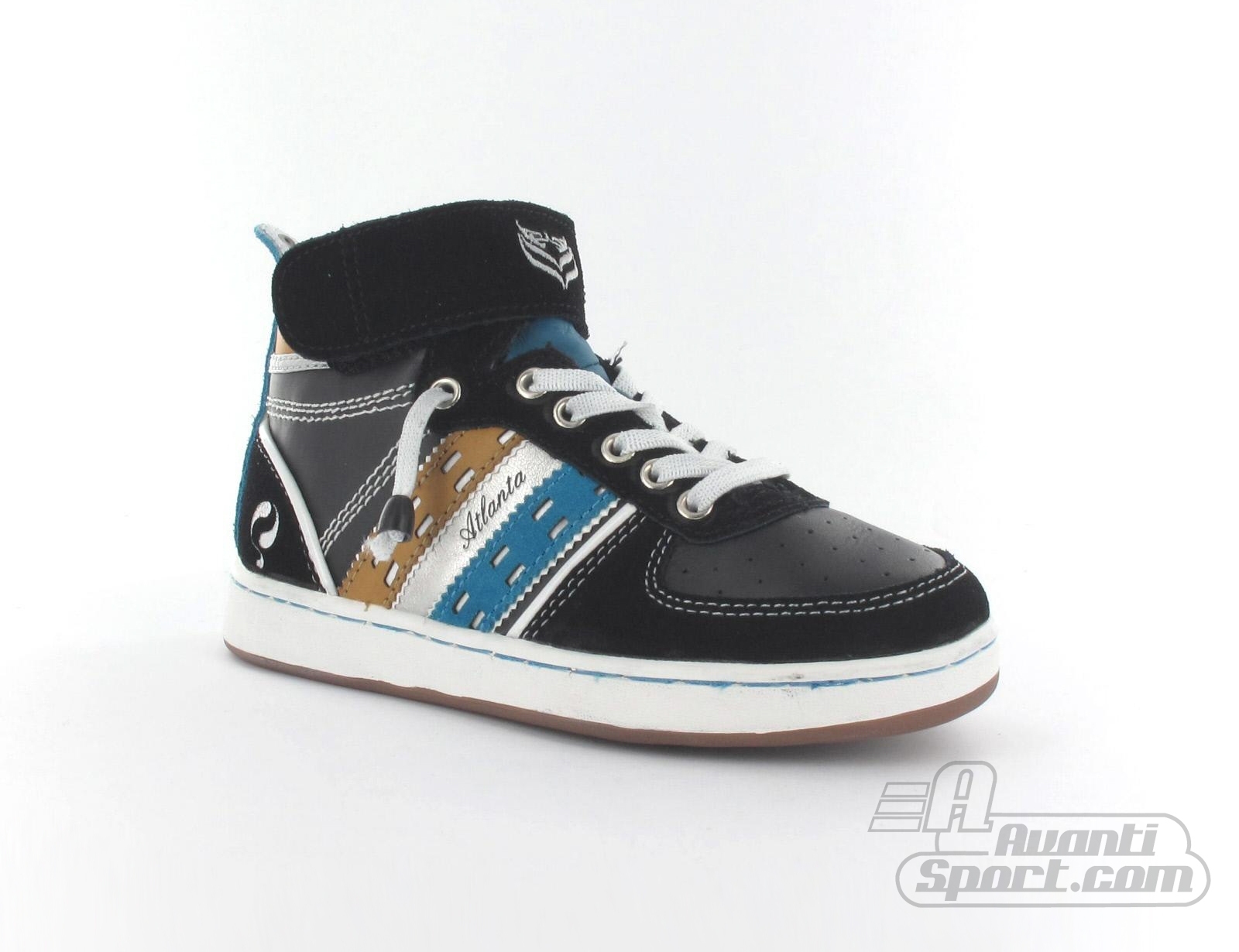 Avantisport - Quick - Atlanta Junior Lace Boys - Quick Kinder Sneakers Avantisport - Quick - Atlanta Junior Lace Boys - Quick Kinder Sneakers