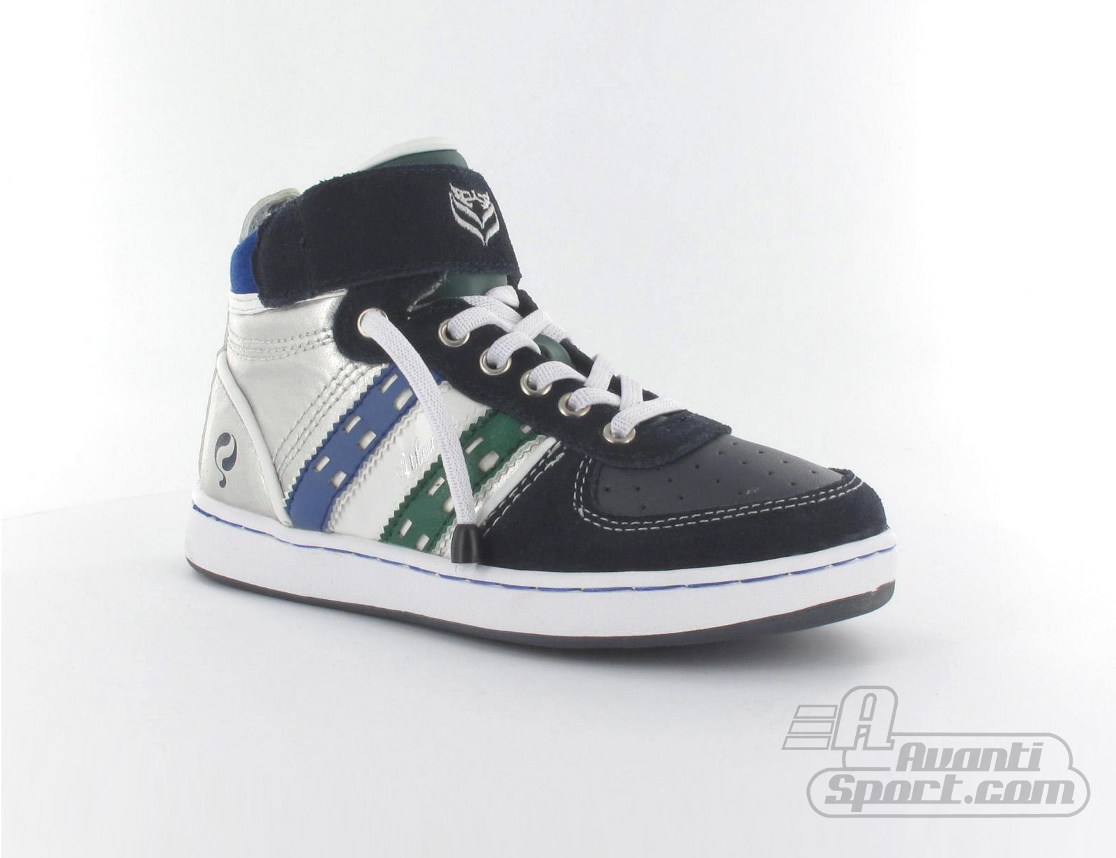 Avantisport - Quick - Atlanta Junior Lace Boys - Quick Kinderschoenen Avantisport - Quick - Atlanta Junior Lace Boys - Quick Kinderschoenen
