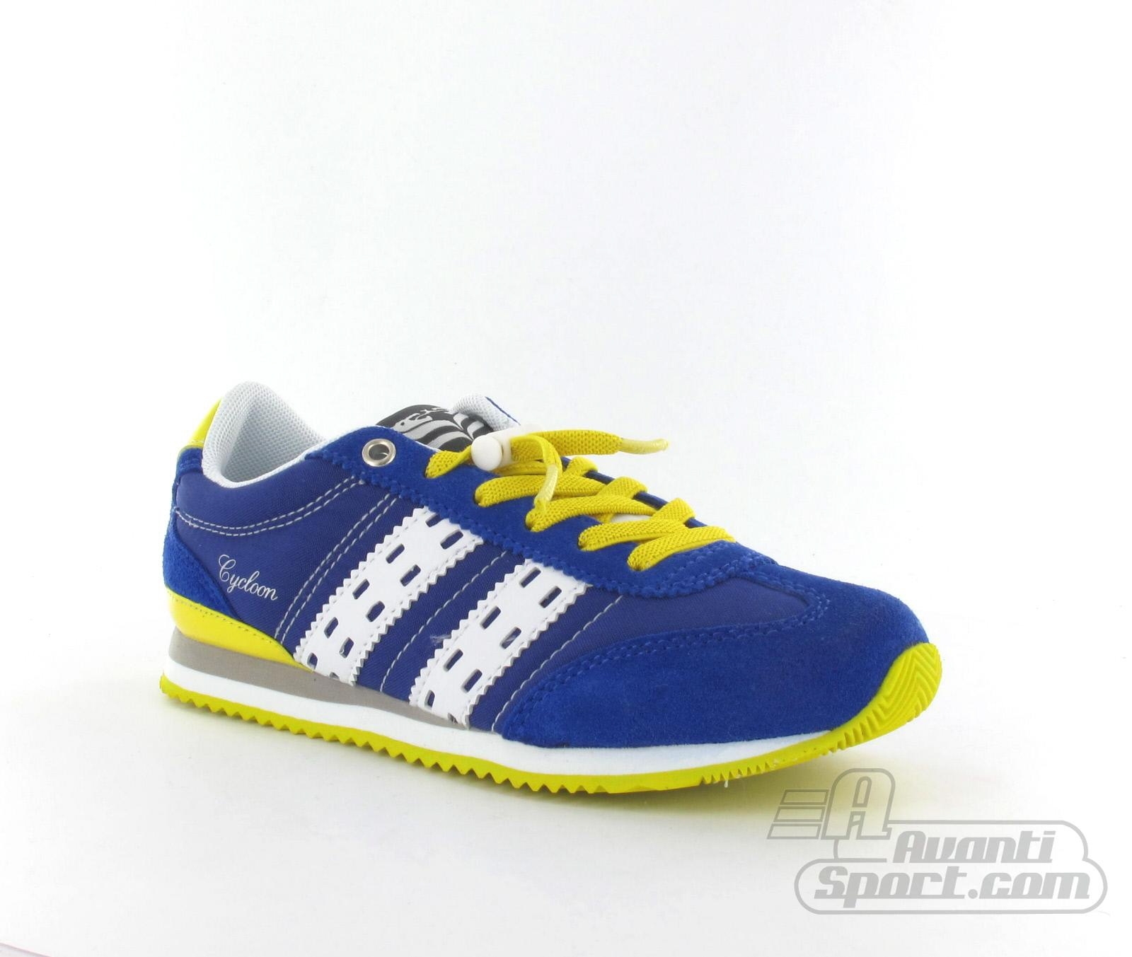 Avantisport - Quick - Cycloon - Kinder Sneakers Avantisport - Quick - Cycloon - Kinder Sneakers