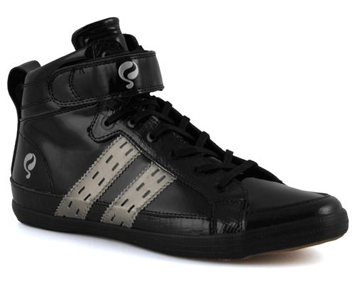 Avantisport - Quick - Jumper Mid - Shiny Black Avantisport - Quick - Jumper Mid - Shiny Black