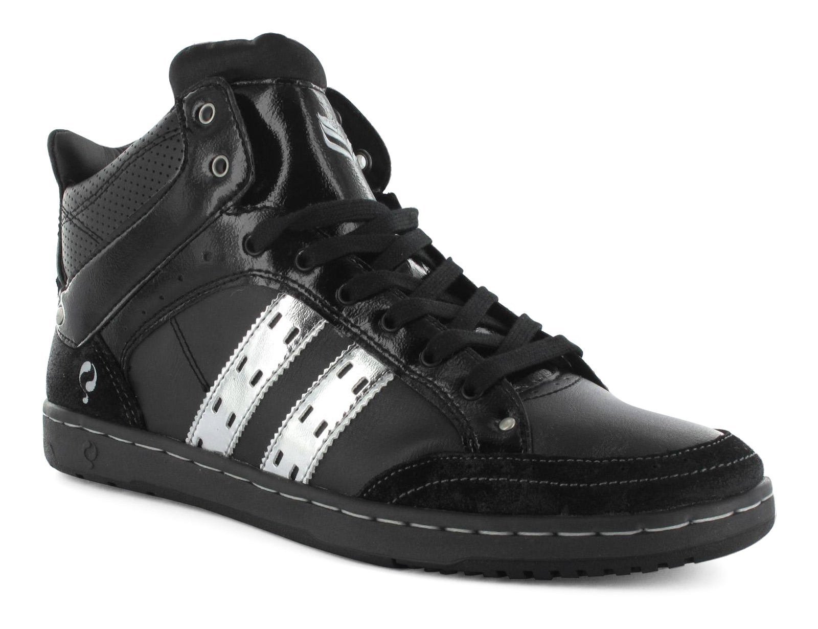Avantisport - Quick - Mercury - Black/silver Avantisport - Quick - Mercury - Black/silver