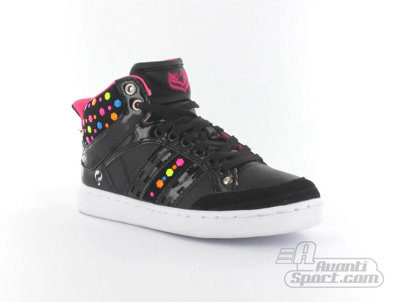 Avantisport - Quick - Mercury Junior Lace - Quick Meisjes Schoenen Avantisport - Quick - Mercury Junior Lace - Quick Meisjes Schoenen