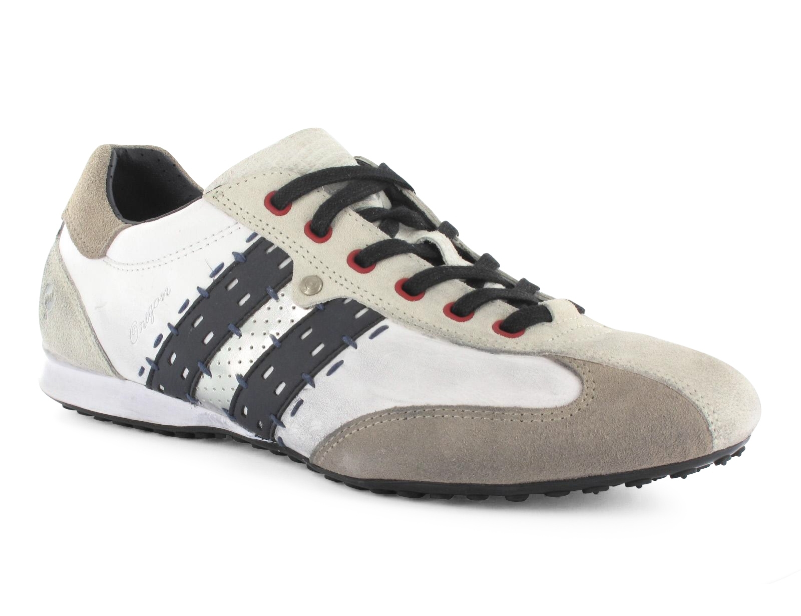 Avantisport - Quick - Oregon - White/deep Navy/cement Avantisport - Quick - Oregon - White/deep Navy/cement