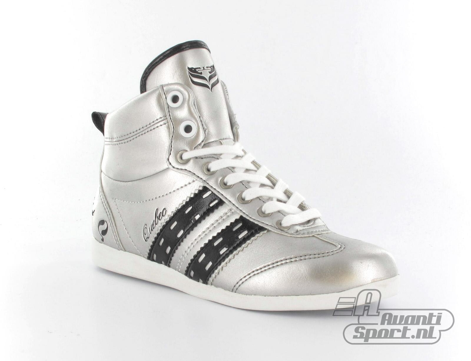 Avantisport - Quick - Quebec Mid Junior Lace - Quick Kinderschoenen Avantisport - Quick - Quebec Mid Junior Lace - Quick Kinderschoenen