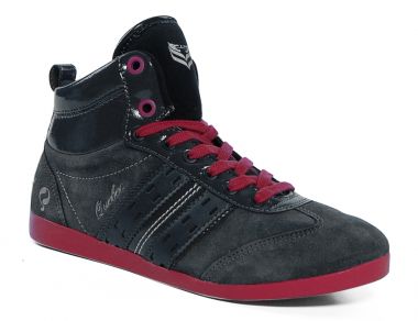 Avantisport - Quick - Quebec Mid Junior Lace - Sneaker Quick Kinderen Avantisport - Quick - Quebec Mid Junior Lace - Sneaker Quick Kinderen