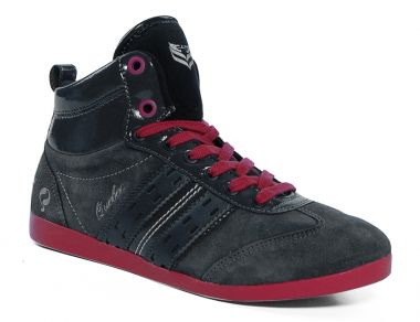 Avantisport - Quick - Quebec Mid Junior Lace - Sneaker Quick Kinderen