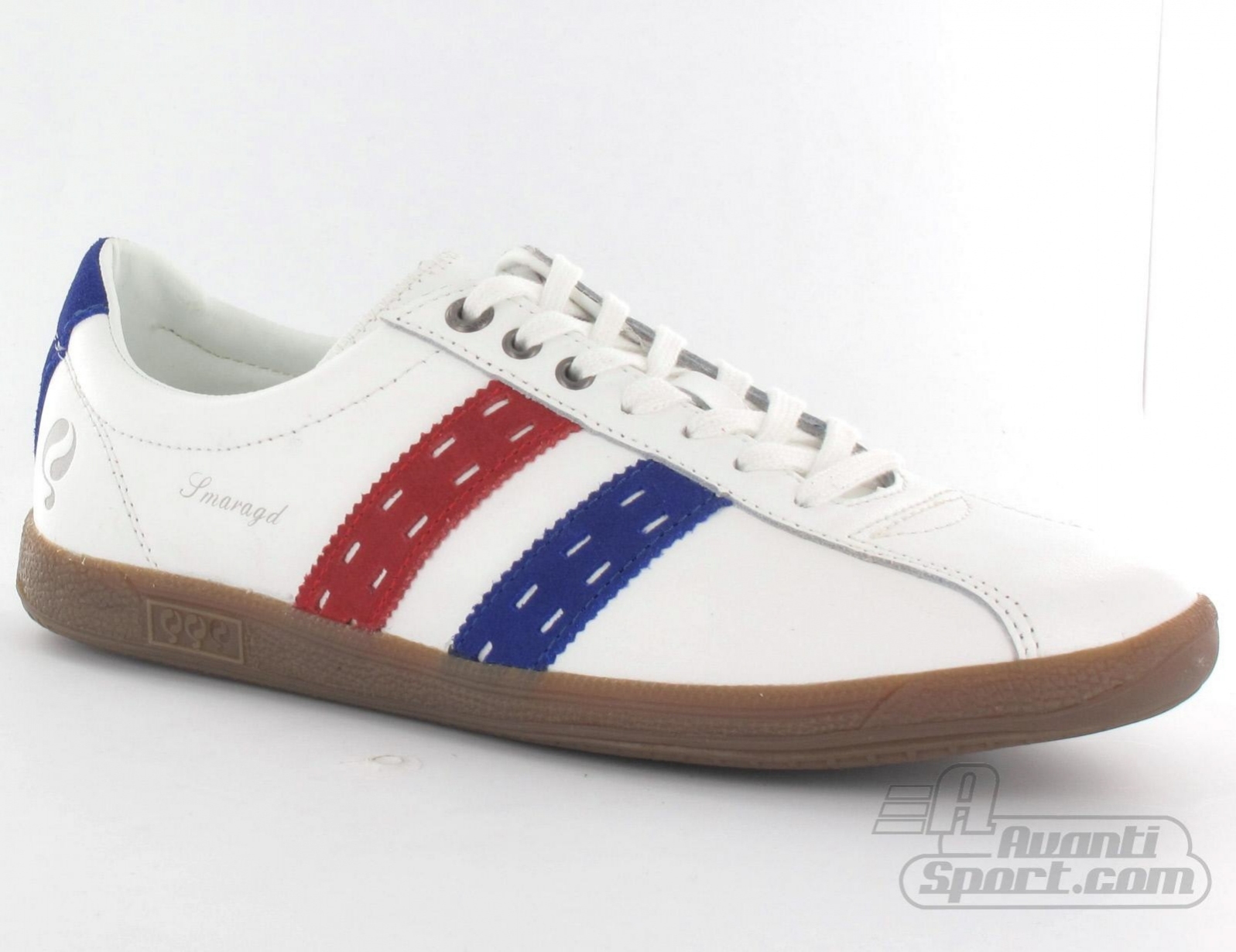 Avantisport - Quick - Smaragd - Quick Sneakers Avantisport - Quick - Smaragd - Quick Sneakers