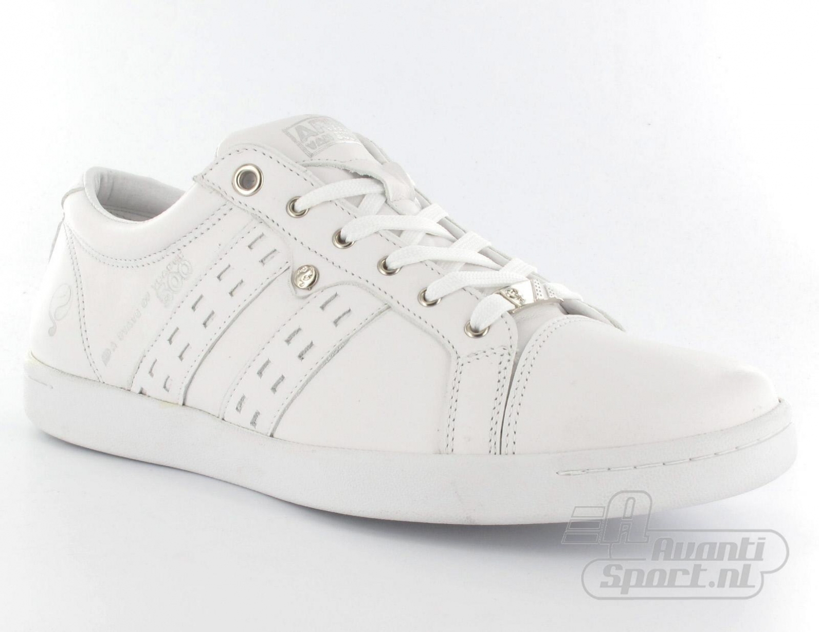 Avantisport - Quick - Tennis Low Armin Van Buuren - Quick Leren Sneakers Avantisport - Quick - Tennis Low Armin Van Buuren - Quick Leren Sneakers