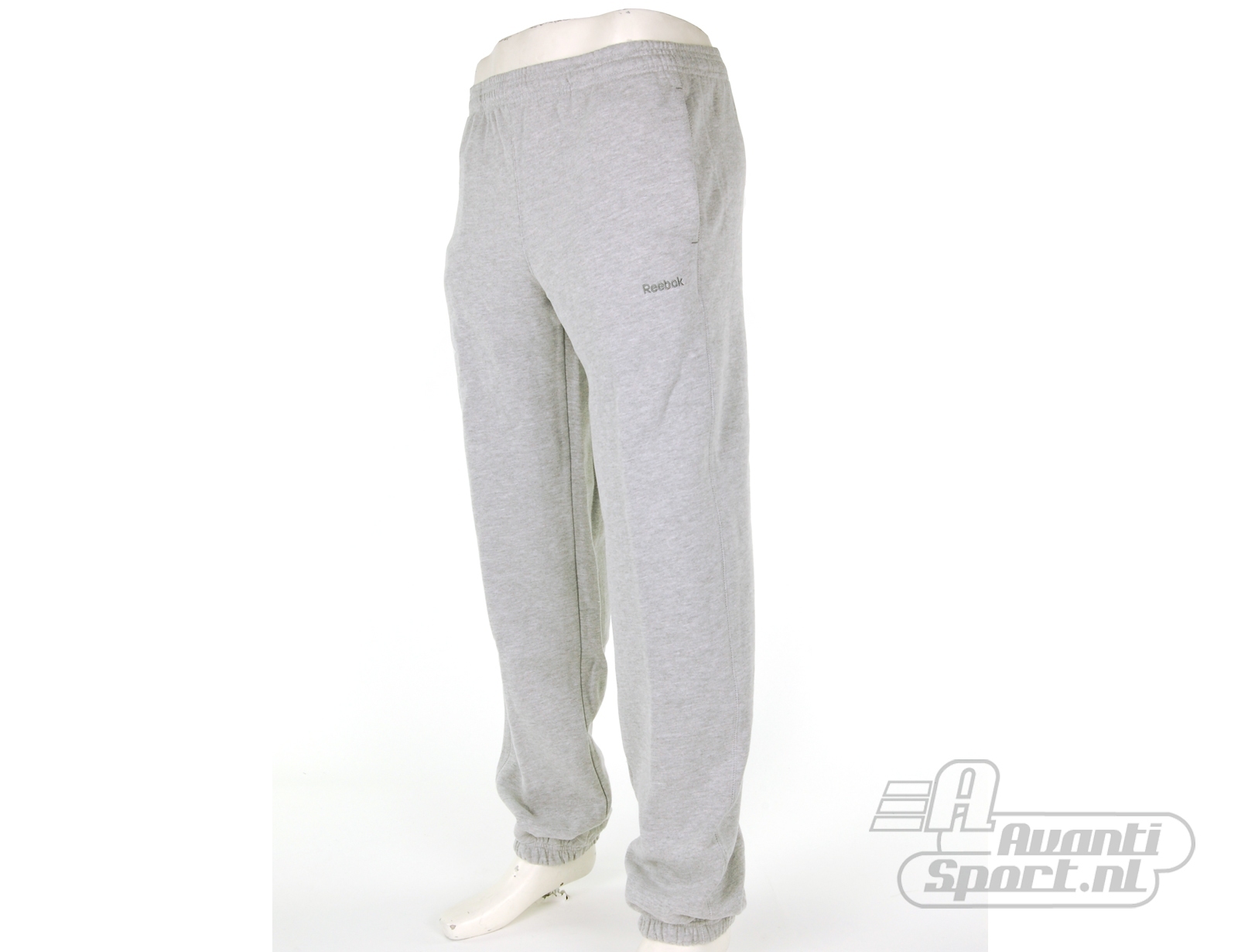 Avantisport - Reebok - Fleece Pants - Reebok Herenbroeken Avantisport - Reebok - Fleece Pants - Reebok Herenbroeken