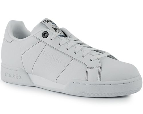 Avantisport - Reebok - Npc El - White/brown Avantisport - Reebok - Npc El - White/brown