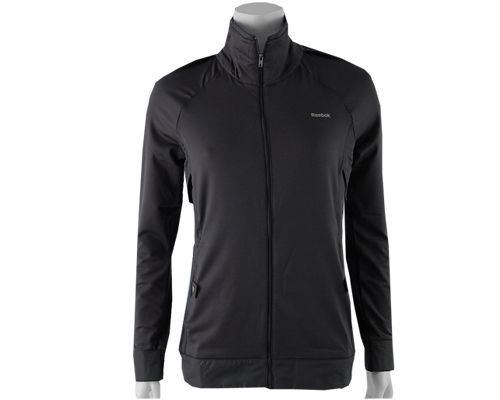 Avantisport - Reebok - Otm Tennis Track Jacket - Brown Avantisport - Reebok - Otm Tennis Track Jacket - Brown
