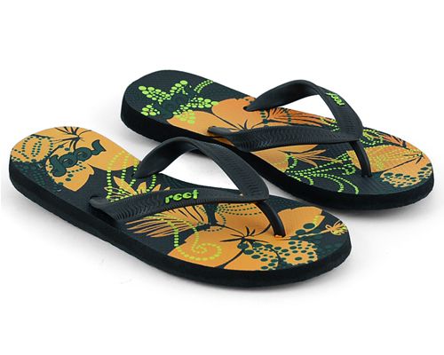 Avantisport - Reef - Recife 2 - Brown/floral Avantisport - Reef - Recife 2 - Brown/floral