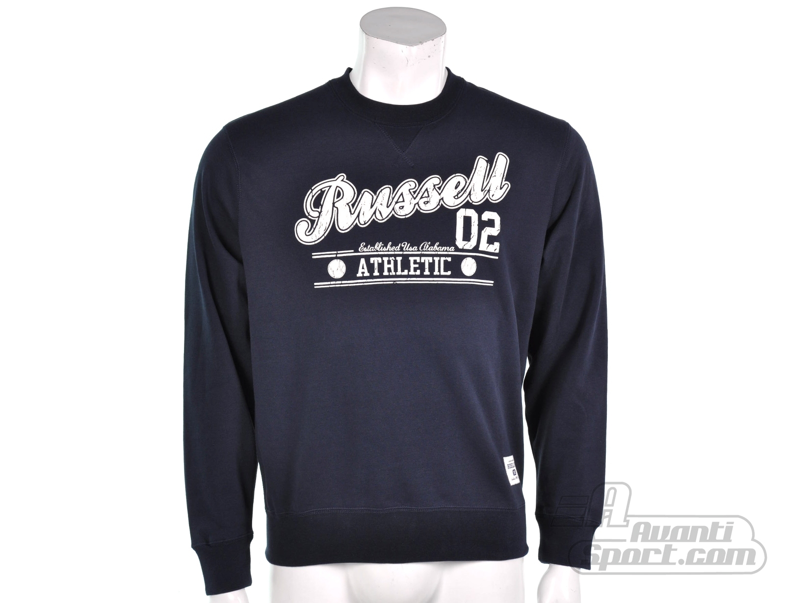 Avantisport - Russell Athletic  - Crewneck Sweat - Trui