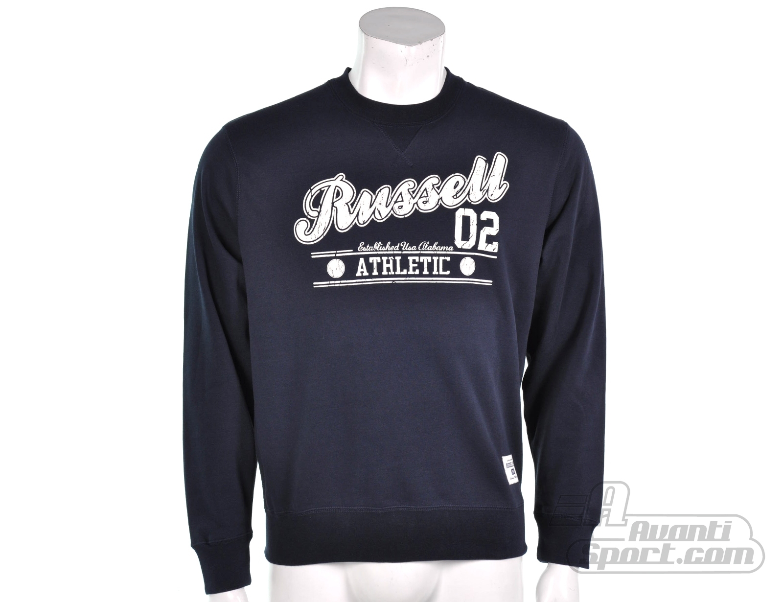 Avantisport - Russell Athletic - Crewneck Sweat - Trui Avantisport - Russell Athletic - Crewneck Sweat - Trui