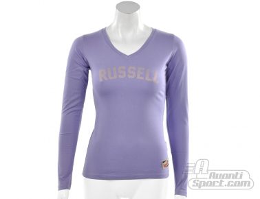 Avantisport - Russell Athletic - Deep V-Neck Long Sleeve - Tops Avantisport - Russell Athletic - Deep V-Neck Long Sleeve - Tops