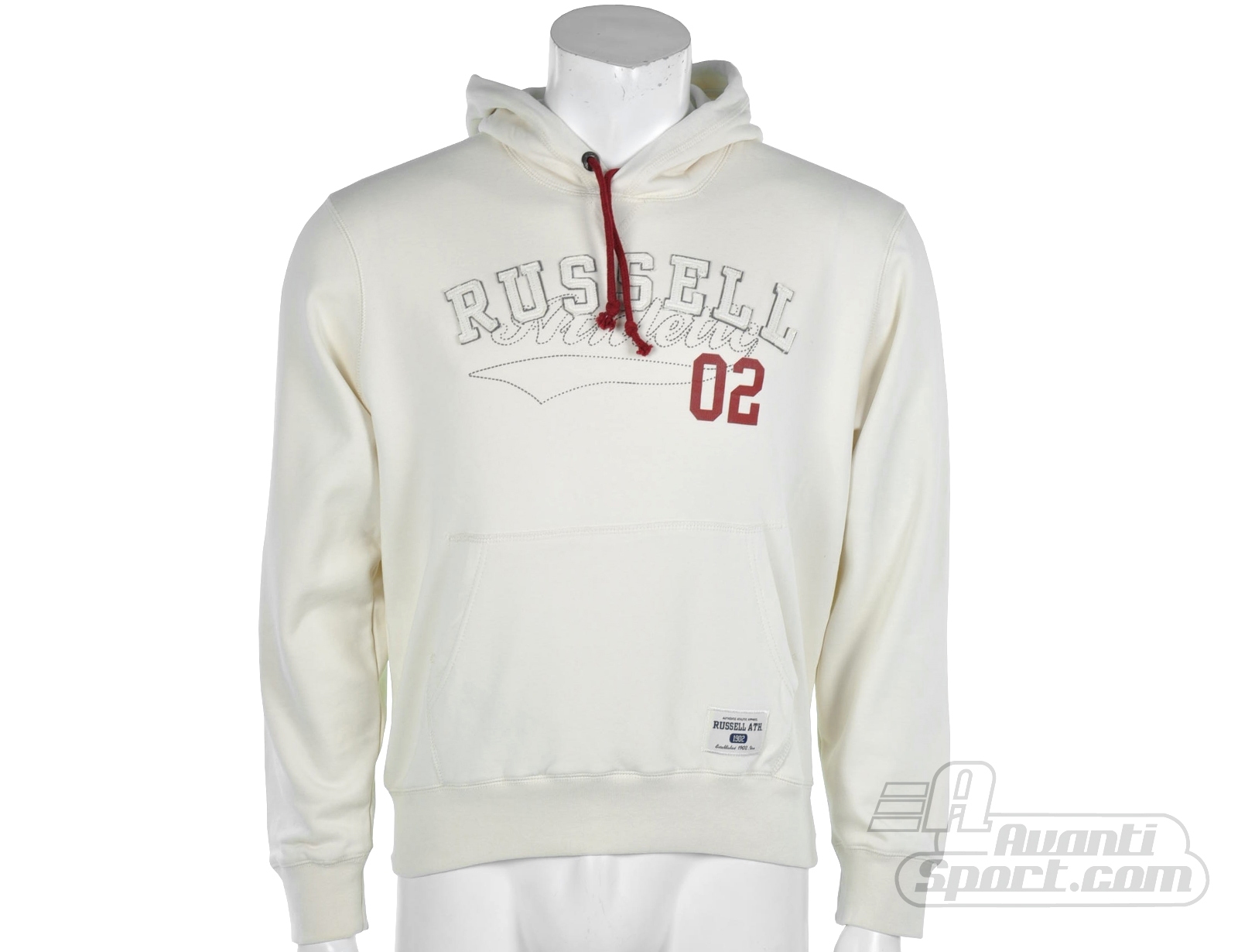 Avantisport - Russell Athletic - Hooded Sweat - Sweater Avantisport - Russell Athletic - Hooded Sweat - Sweater