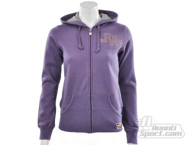 Avantisport - Russell Athletic  - Zip Trough Hoody - Dames Vest