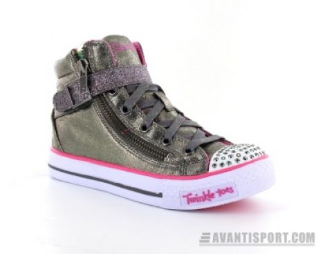 Avantisport - Skechers - Shuffles-Heart Sole - Meisjes Sneaker Avantisport - Skechers - Shuffles-Heart Sole - Meisjes Sneaker