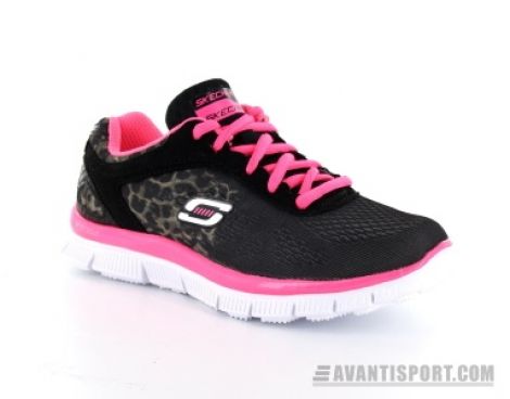 Avantisport - Skechers - Skech Appeal-Serengeti - Kinder Sneaker Avantisport - Skechers - Skech Appeal-Serengeti - Kinder Sneaker
