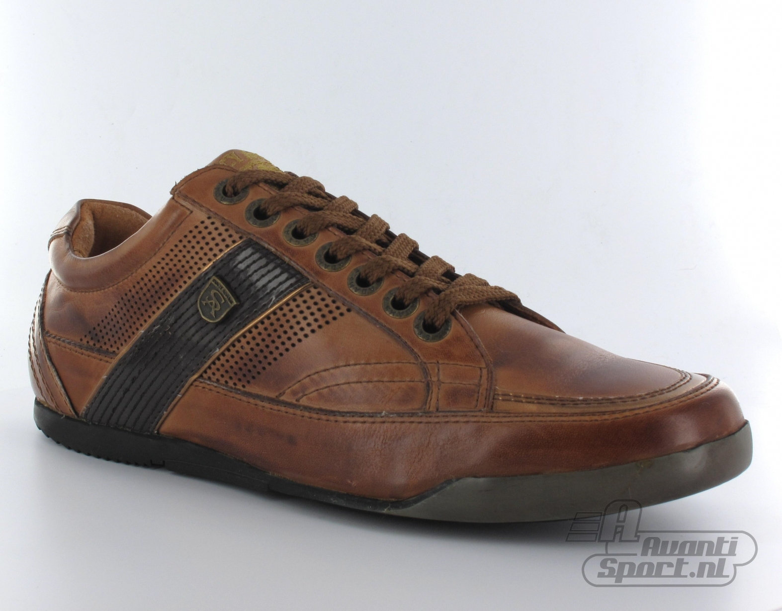 Avantisport - Stacy Adams - Jj - Light Brown/dark Brown Avantisport - Stacy Adams - Jj - Light Brown/dark Brown