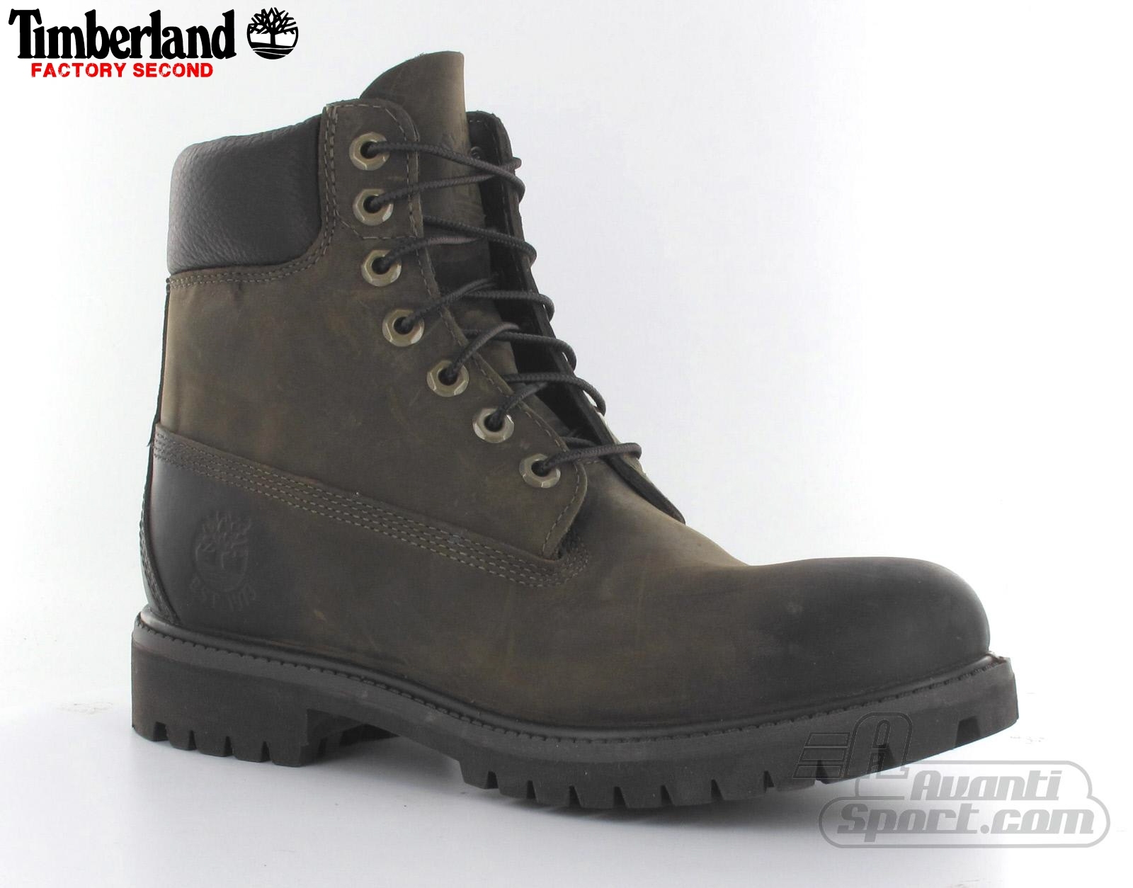Avantisport - Timberland - 6 Inch Premium Boot Canteen - Timberland Schoenen Avantisport - Timberland - 6 Inch Premium Boot Canteen - Timberland Schoenen