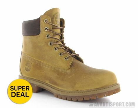 Avantisport - Timberland - 6 Inch Premium Boot - Herenschoenen